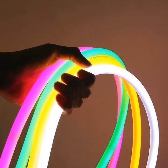 Single Layer Flex-PCB Board with Yellow Color Printed Circuit Board Flex PCB with Polyimide 0.2mm Immersion Gold