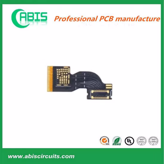 Placa de circuito impresso Shanghai Gawin Shenzhen FPC ultrafino de alta Tg fabricante de PCB flexível rígido com bons preços